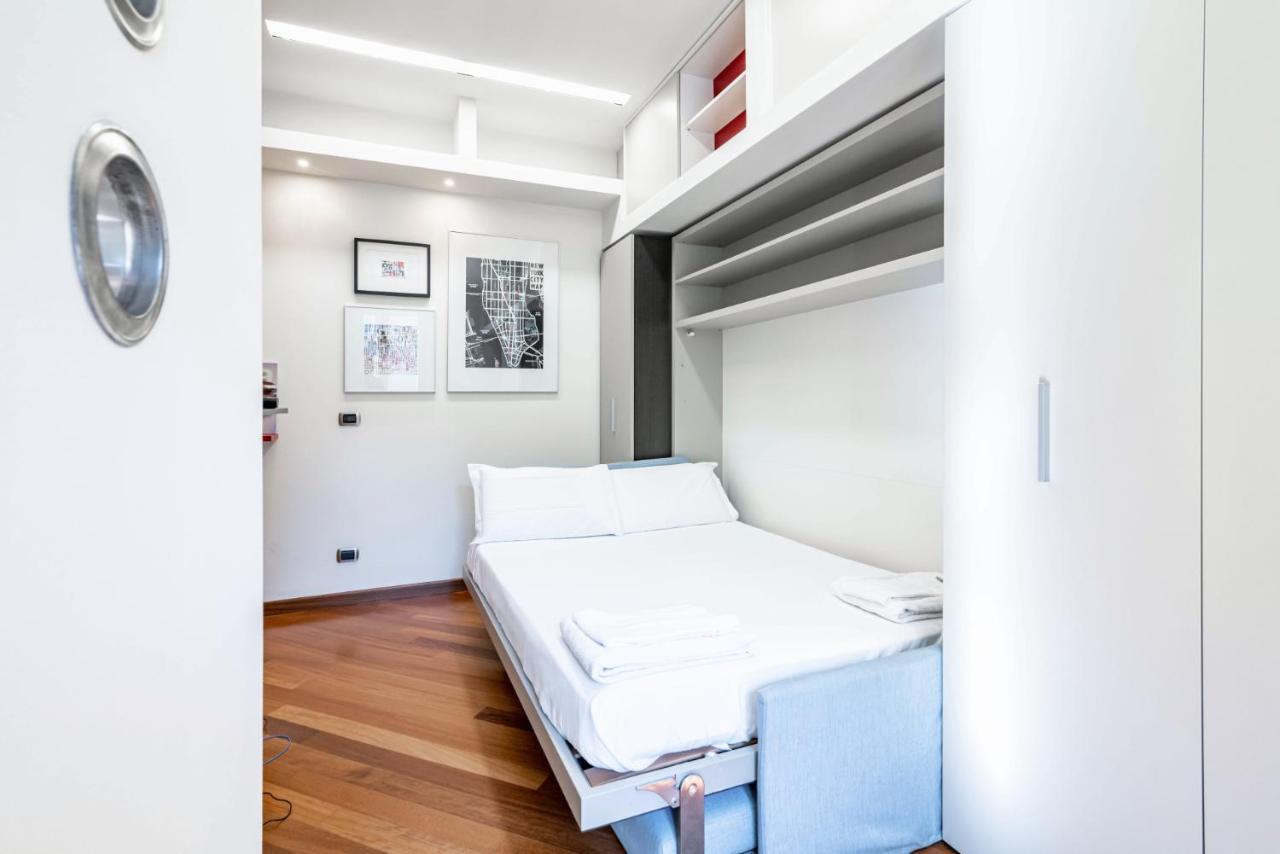 Apartamento Easylife - Moderno Rifugio In Zona Bocconi Milão