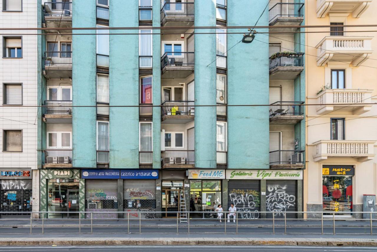 Easylife - Moderno Rifugio In Zona Bocconi Apartamento Milão