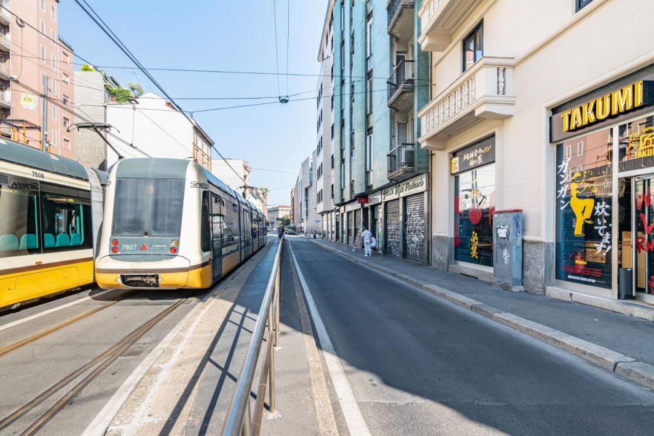 Easylife - Moderno Rifugio In Zona Bocconi Apartamento