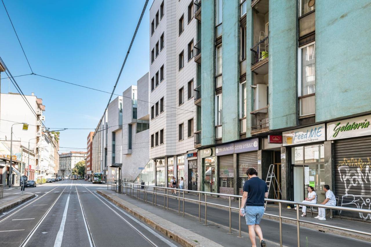 Apartamento Easylife - Moderno Rifugio In Zona Bocconi Milão