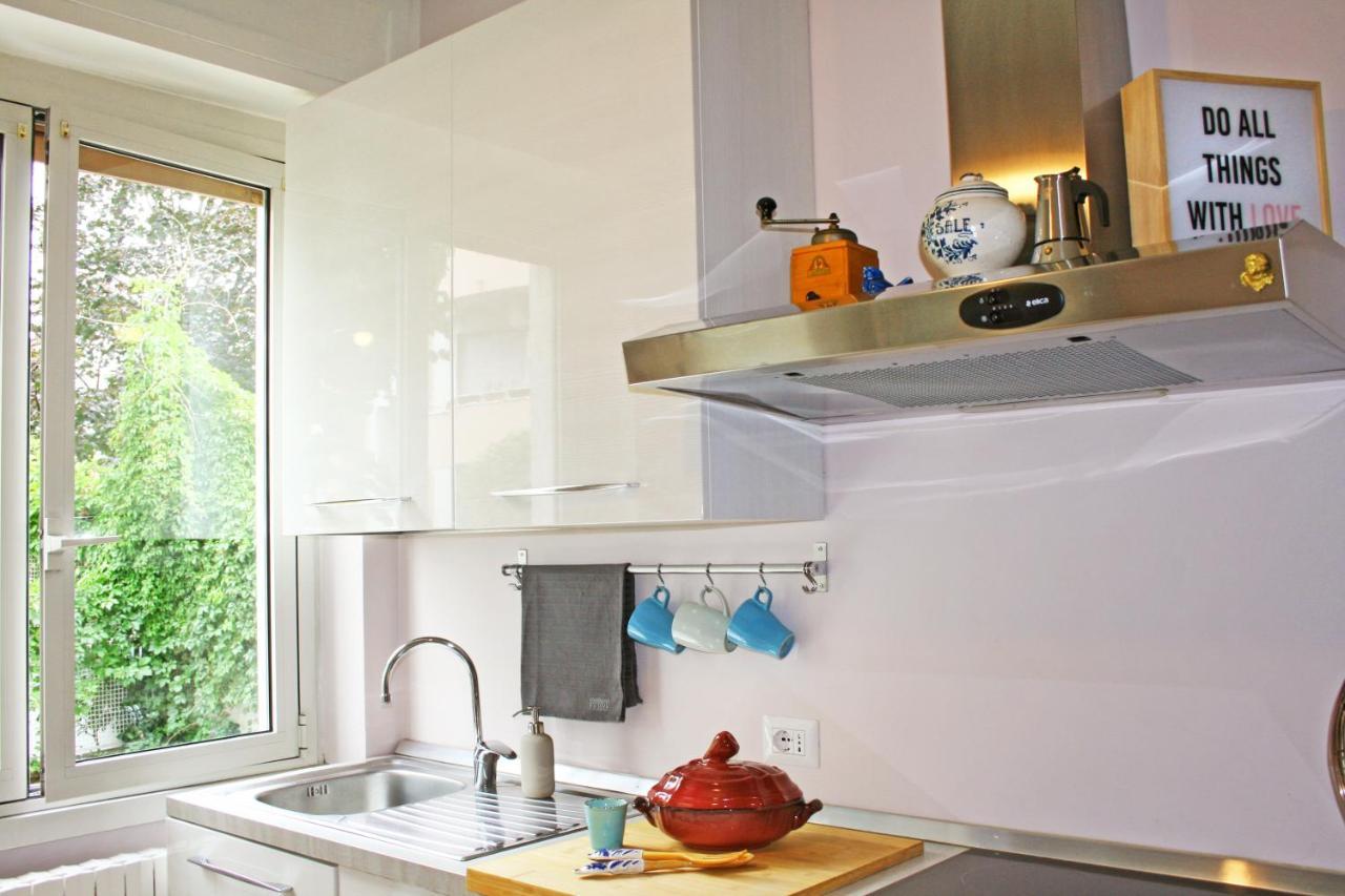 Apartamento Incantevole Ed Elegante A Niguarda! Milão