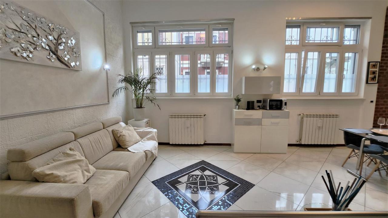Apartment Luxury Loft - Mailand