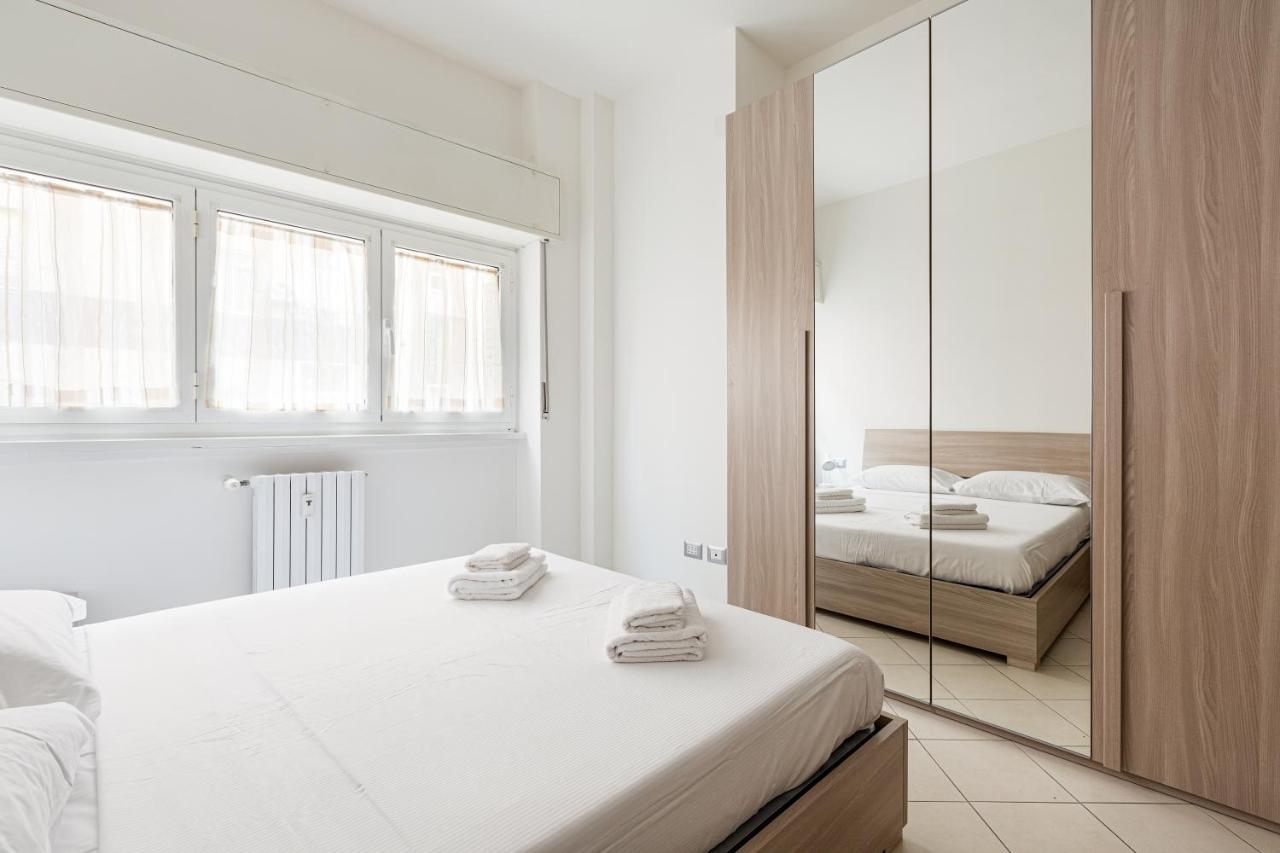 Ripamonti Budget With Small Balcony Apartment Mailand
