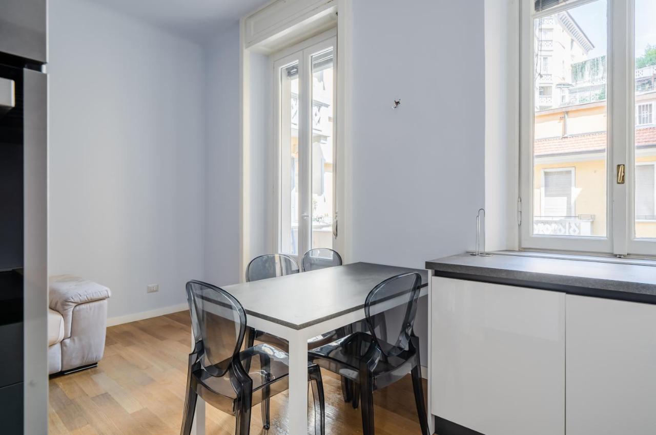 Apartamento Lovely In Milano-porta Romana W/ Balcony Milão