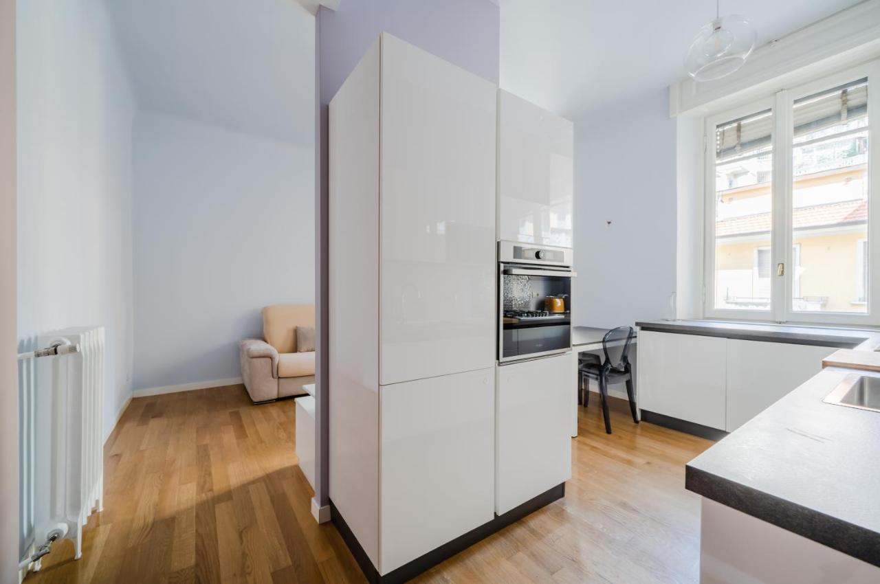 Apartamento Lovely In Milano-porta Romana W/ Balcony *