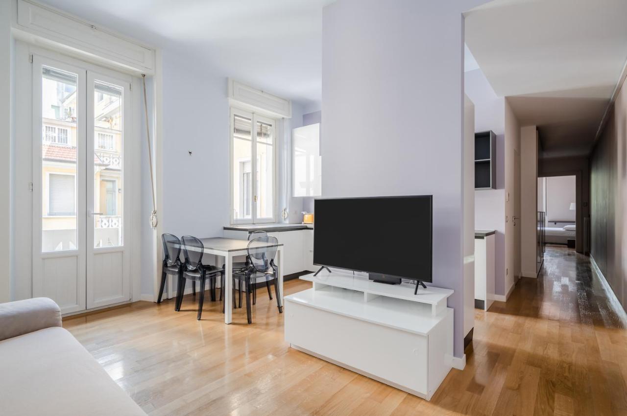 Apartamento Lovely In Milano-porta Romana W/ Balcony *
