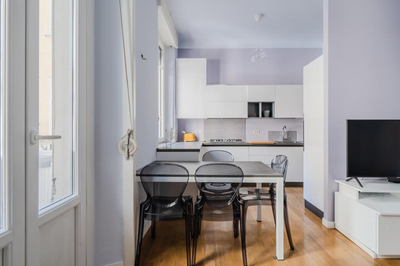 Lovely In Milano-porta Romana W/ Balcony Apartamento *