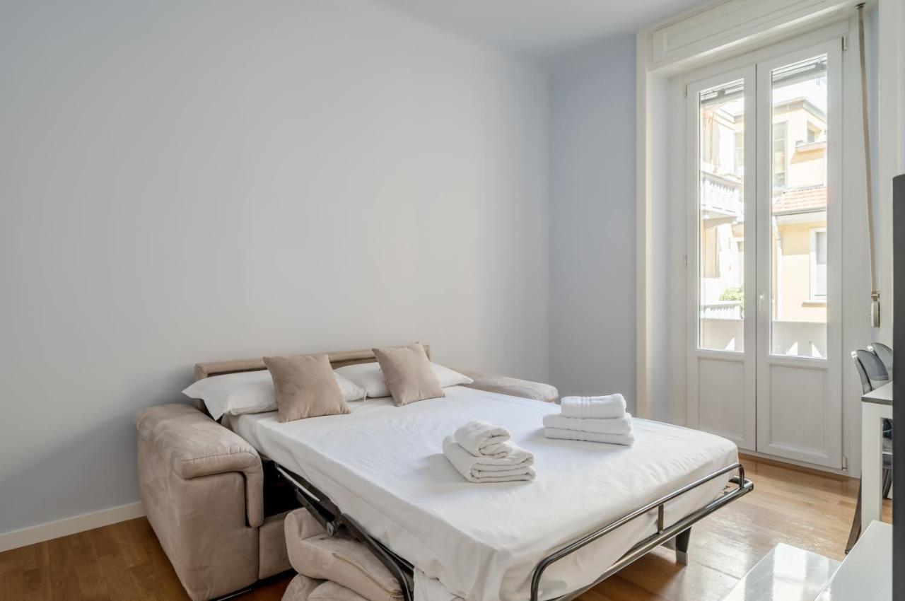 Lovely In Milano-porta Romana W/ Balcony Apartamento *