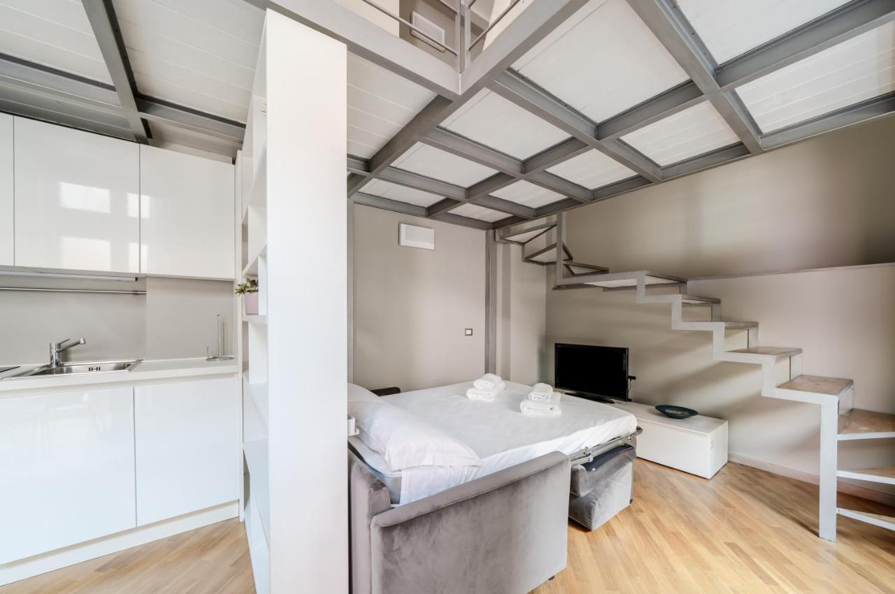 Amazing Loft - 350 M Far From Dateo Station *