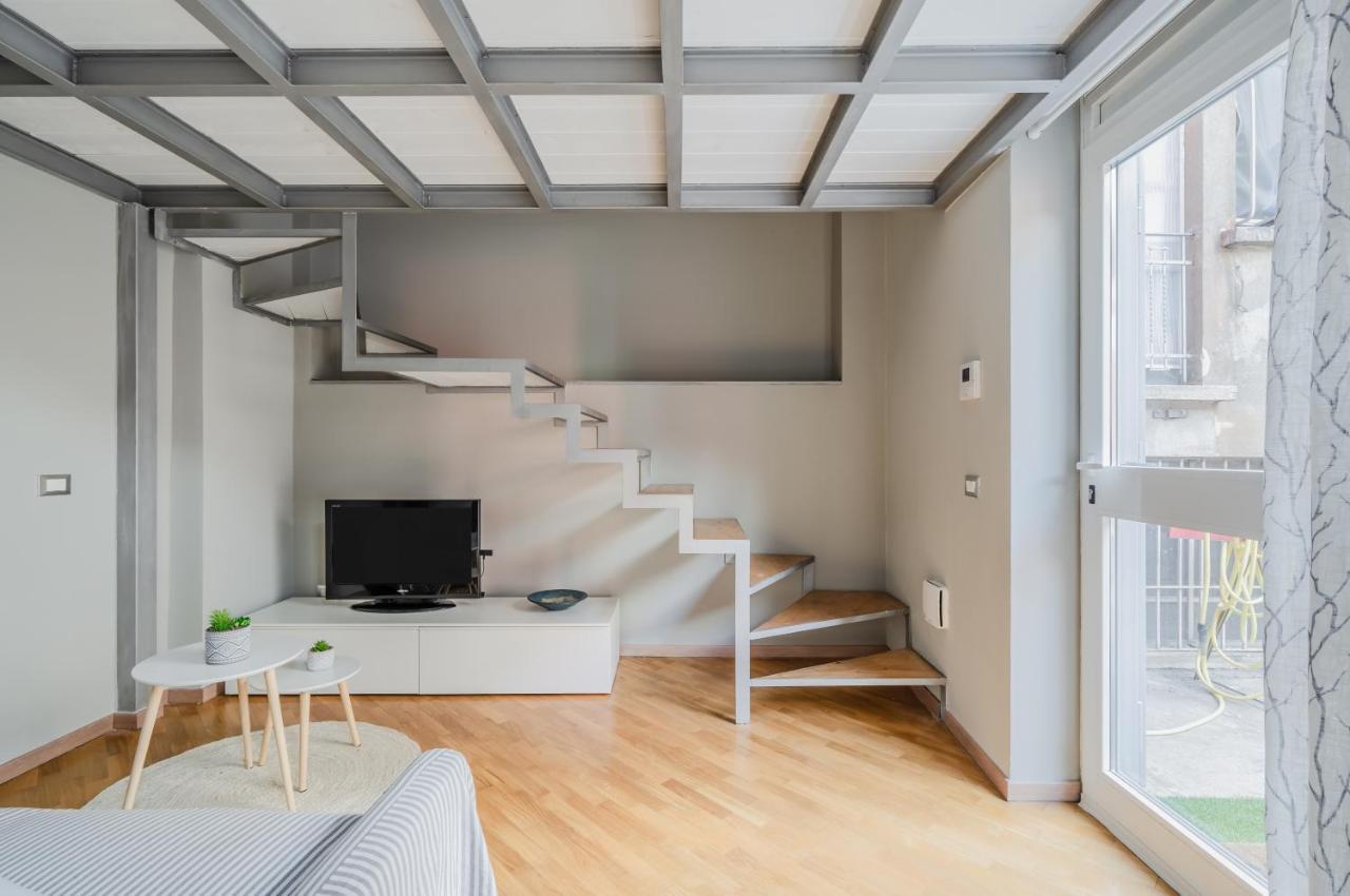 Apartment Amazing Loft - 350 M Far From Dateo Station Milan