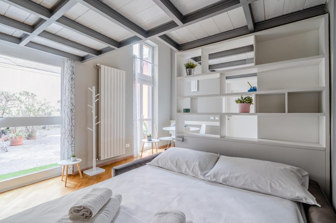 Apartment Amazing Loft - 350 M Far From Dateo Station Milan