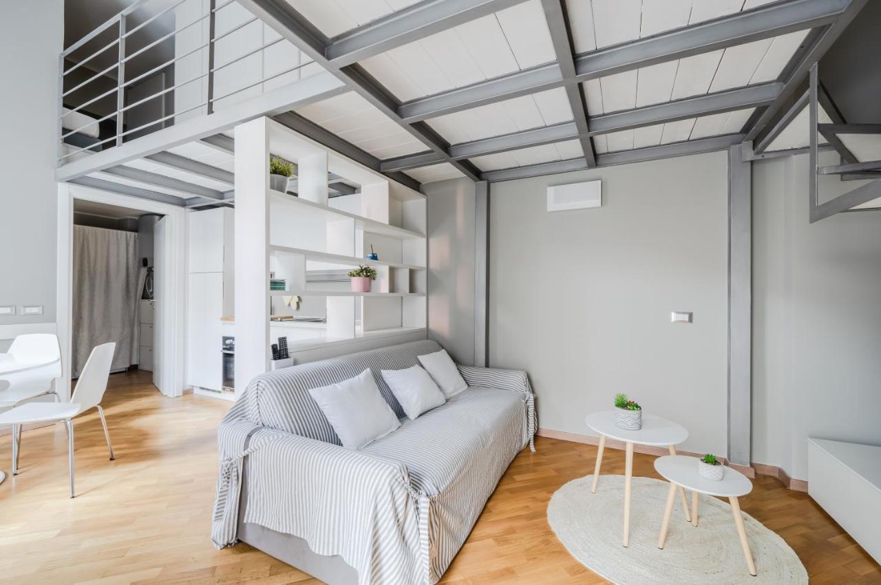 Amazing Loft - 350 M Far From Dateo Station * Milan