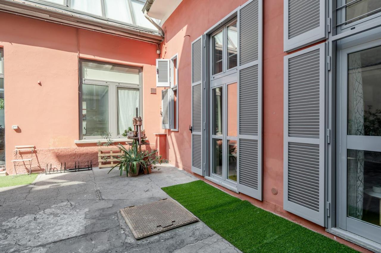 Apartment Amazing Loft - 350 M Far From Dateo Station Milan