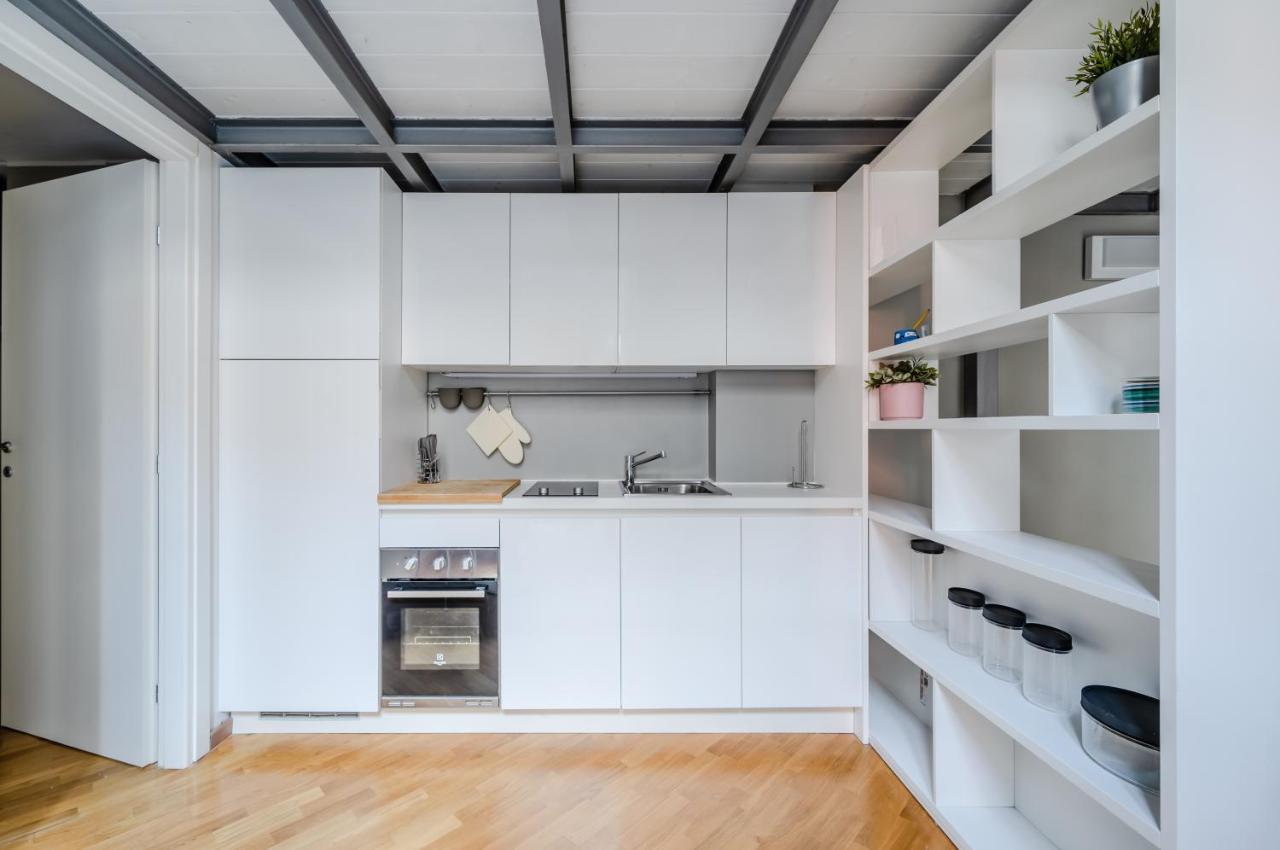 Apartment Amazing Loft - 350 M Far From Dateo Station