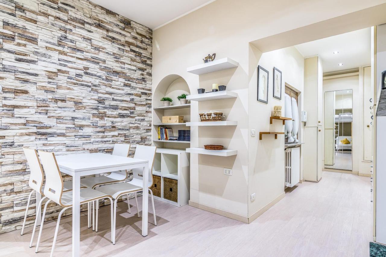 Apartment Arco Della Pace Londonio Studio 2pax Wifi Mailand