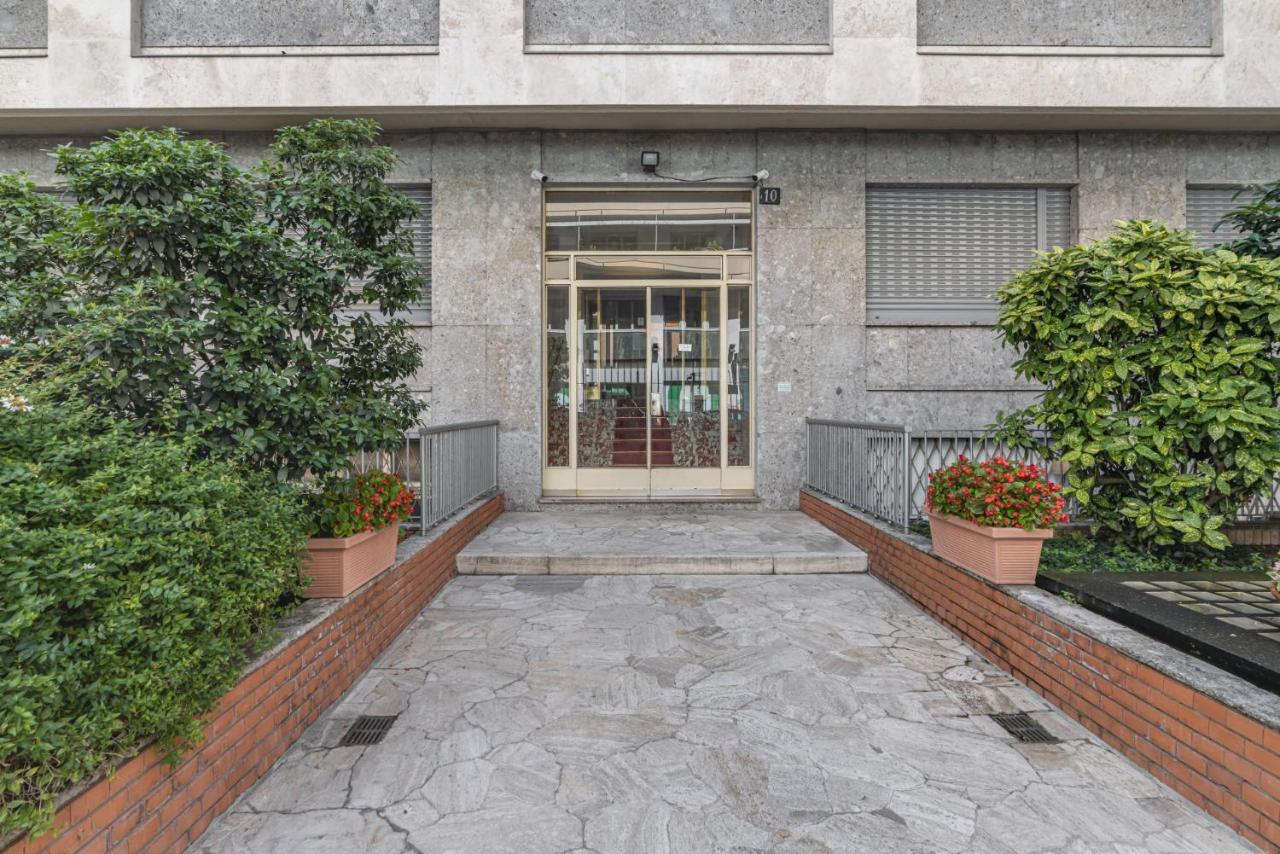 Easylife - Stile E Relax In Porta Venezia Apartamento *