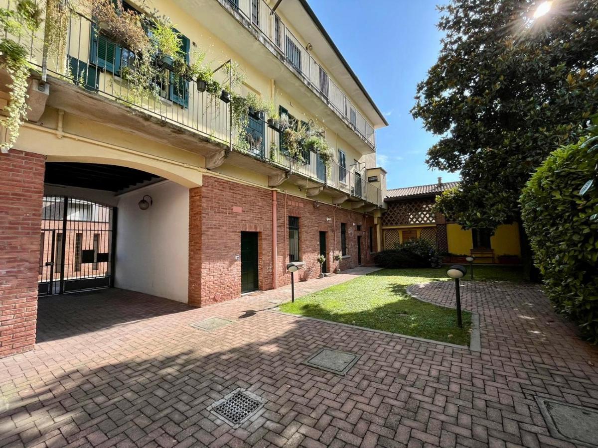 Sansiro Fiera Apartment Mailand