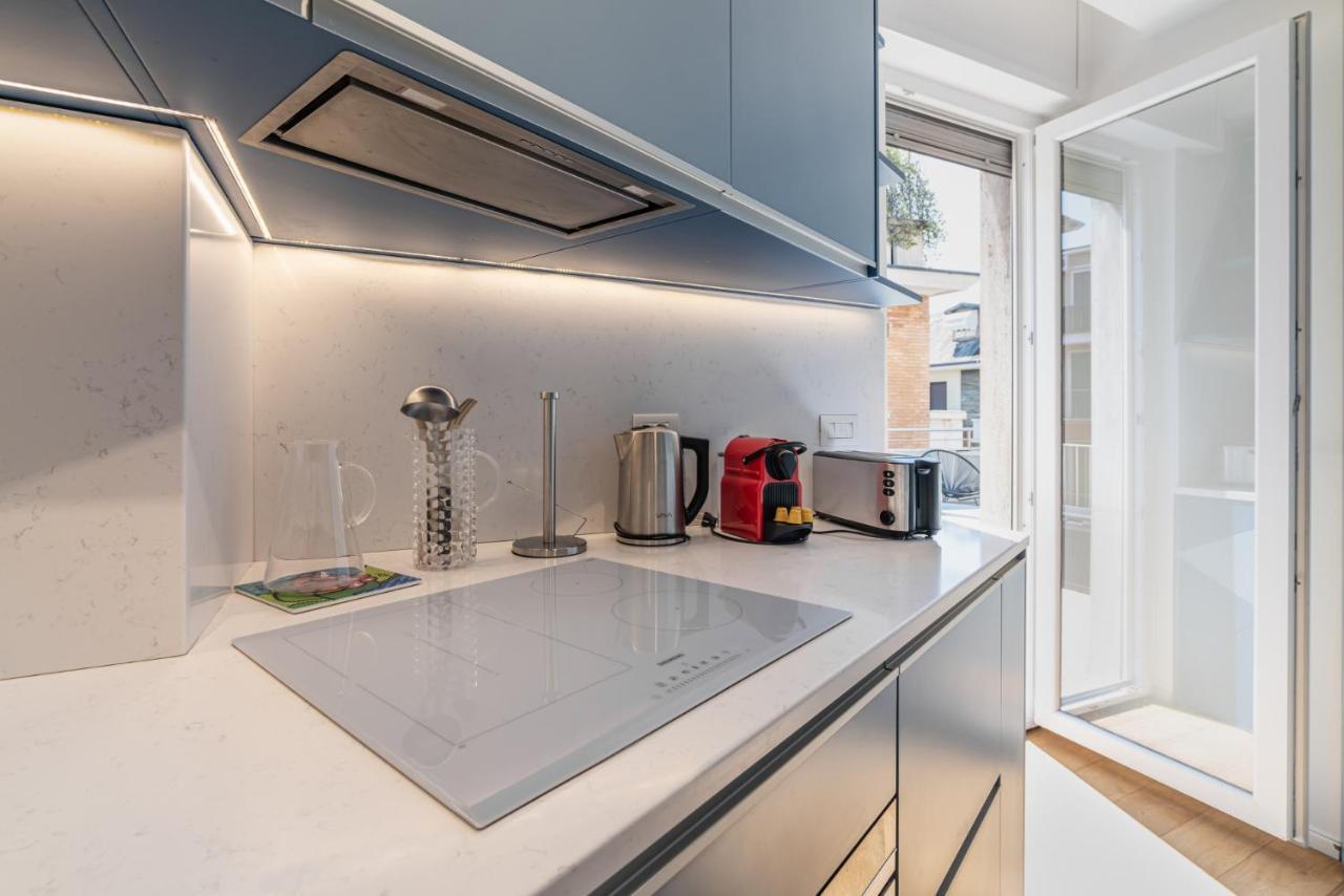 Easylife - Stile E Relax In Porta Venezia Apartment *