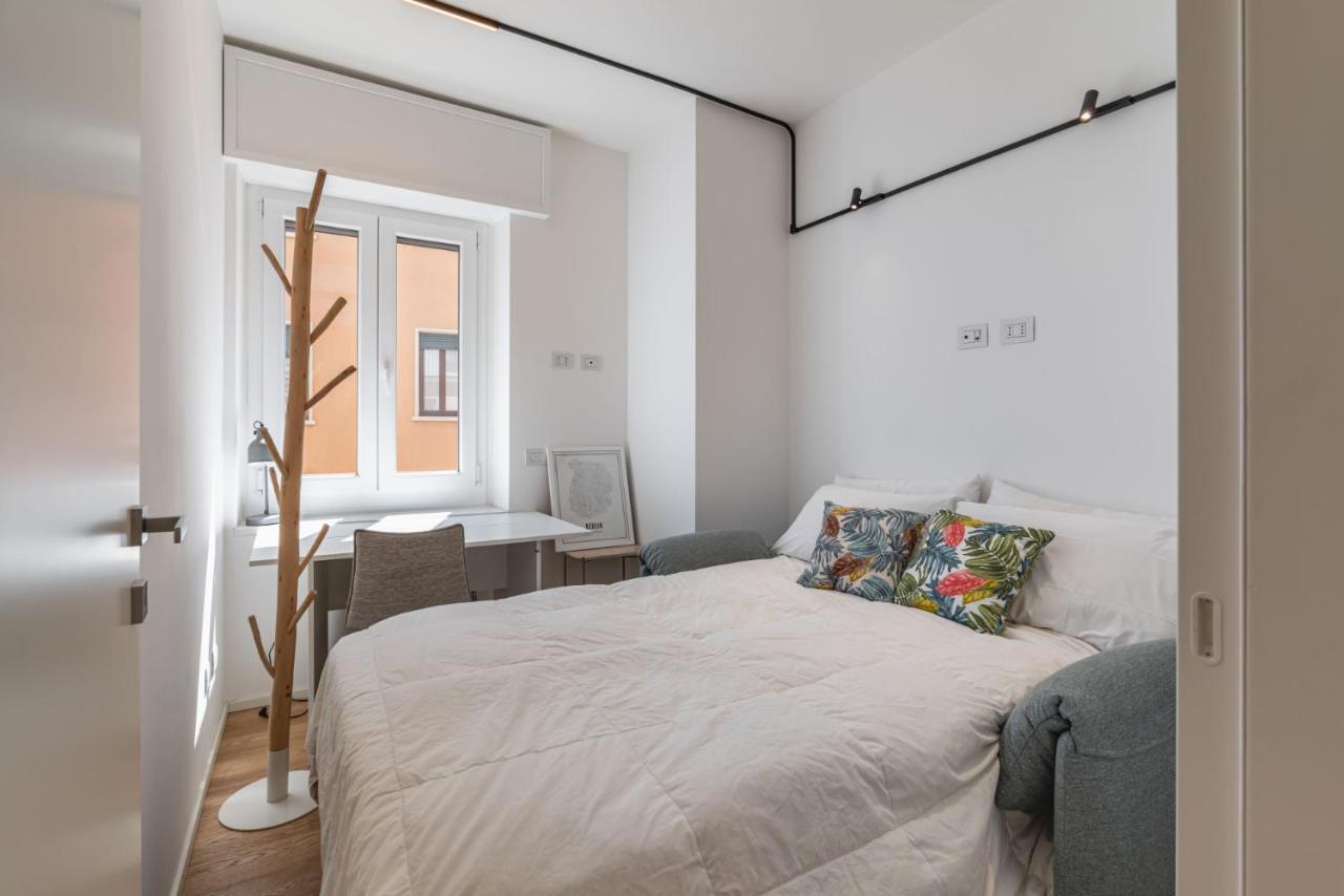 Easylife - Stile E Relax In Porta Venezia Apartamento