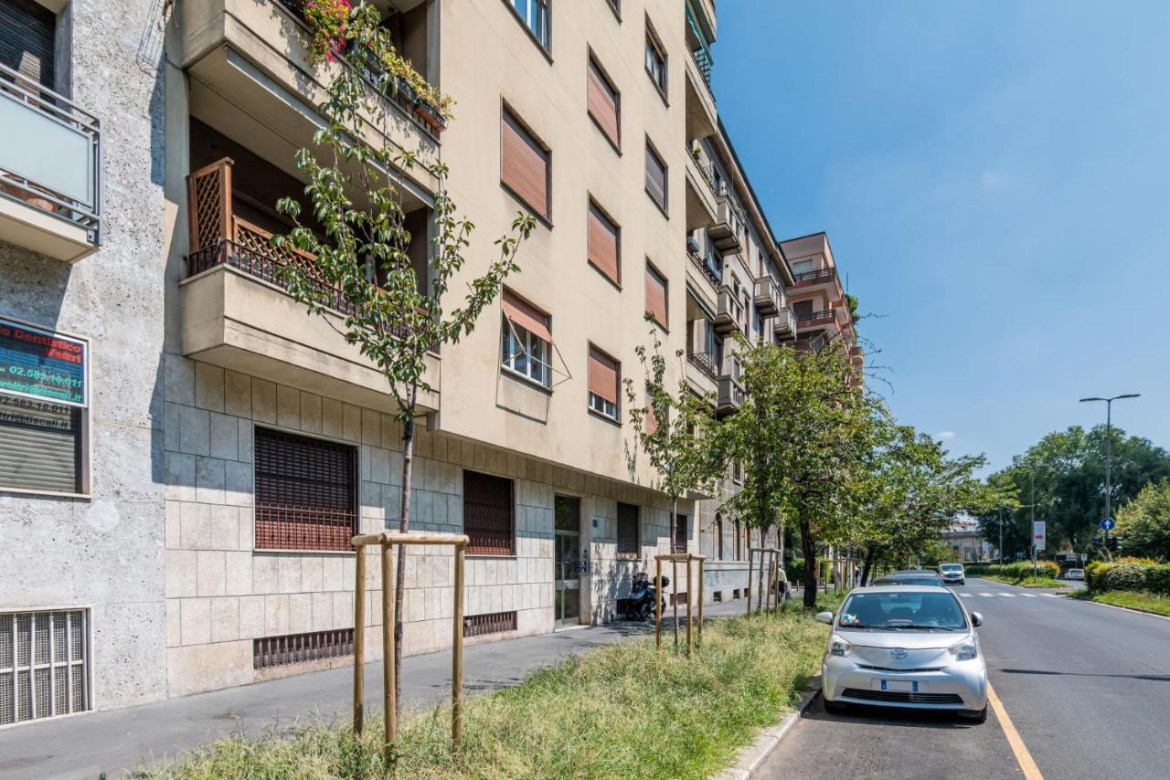 Easylife - Comfort In Pta Romana Con Terrazza * Mailand