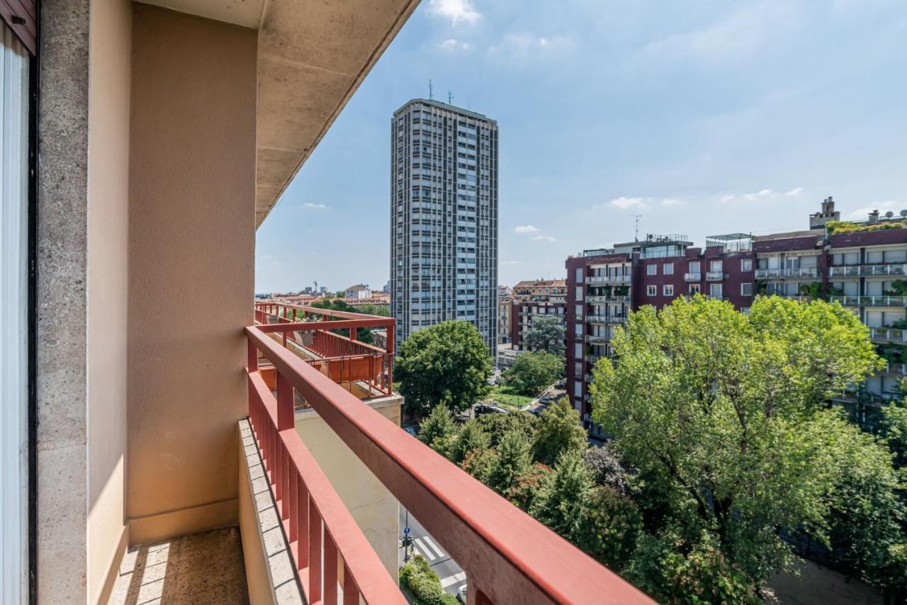 Easylife - Comfort In Pta Romana Con Terrazza Apartment Mailand