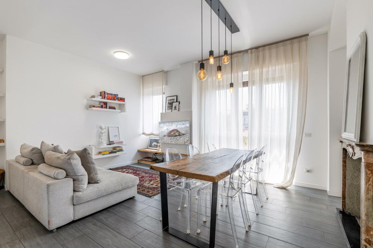 Easylife - Comfort In Pta Romana Con Terrazza Apartment Mailand