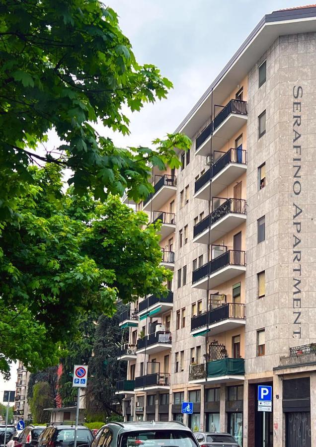 The 6th Floor Flat - Direct Link To Centre In 8 Mins Apartamento Milão