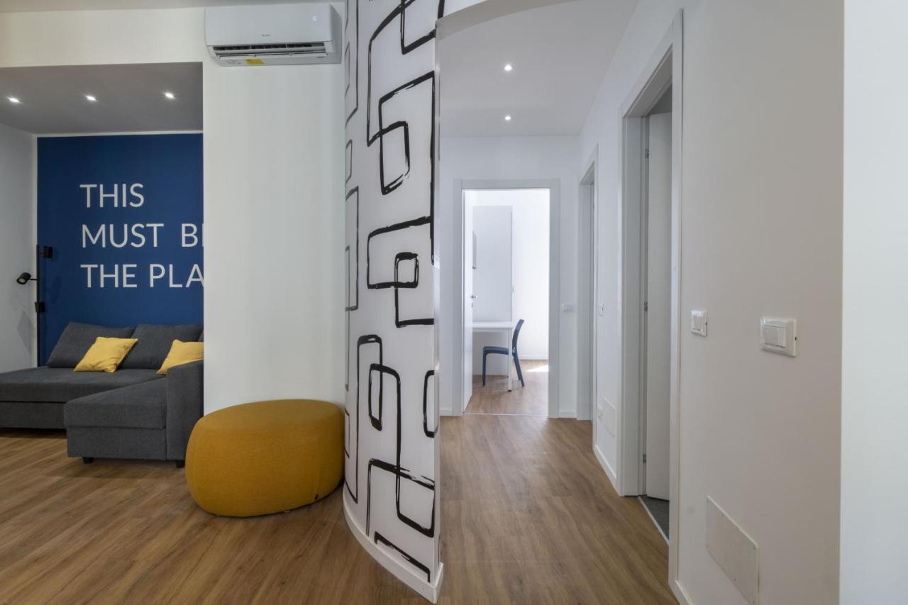 Apartamento Easylife - Esperienza Unica Nel Cuore Di Moscova