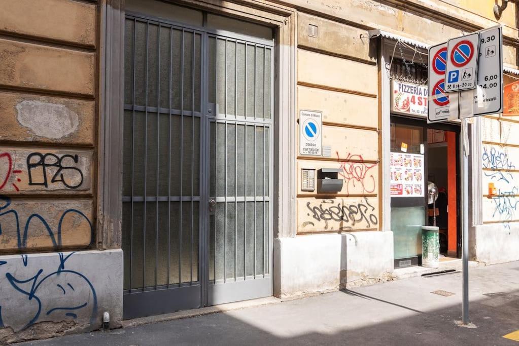 Lambert Flexyrent Wi-fi Aircon Apartment Milan