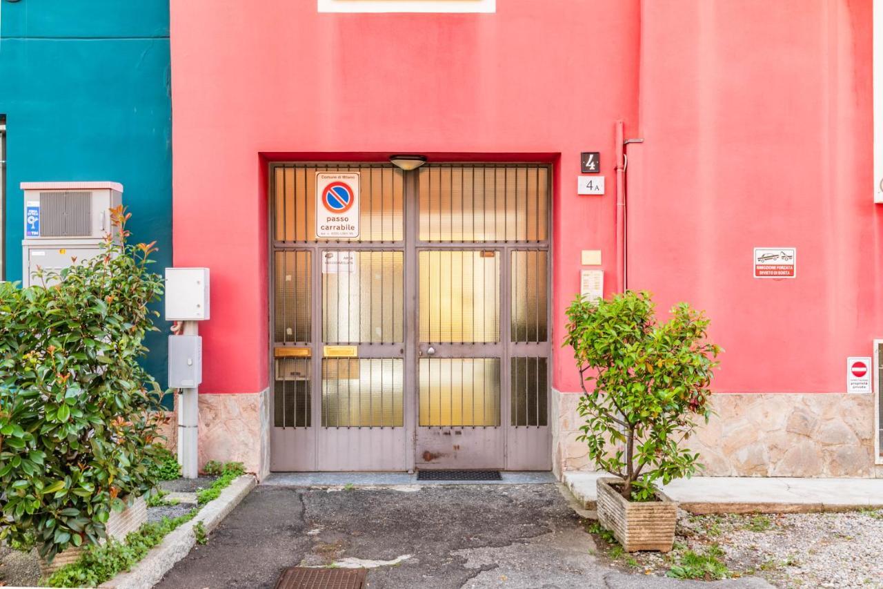 Apartment Trilocale 95mq - Bocconi E Navigli Mailand