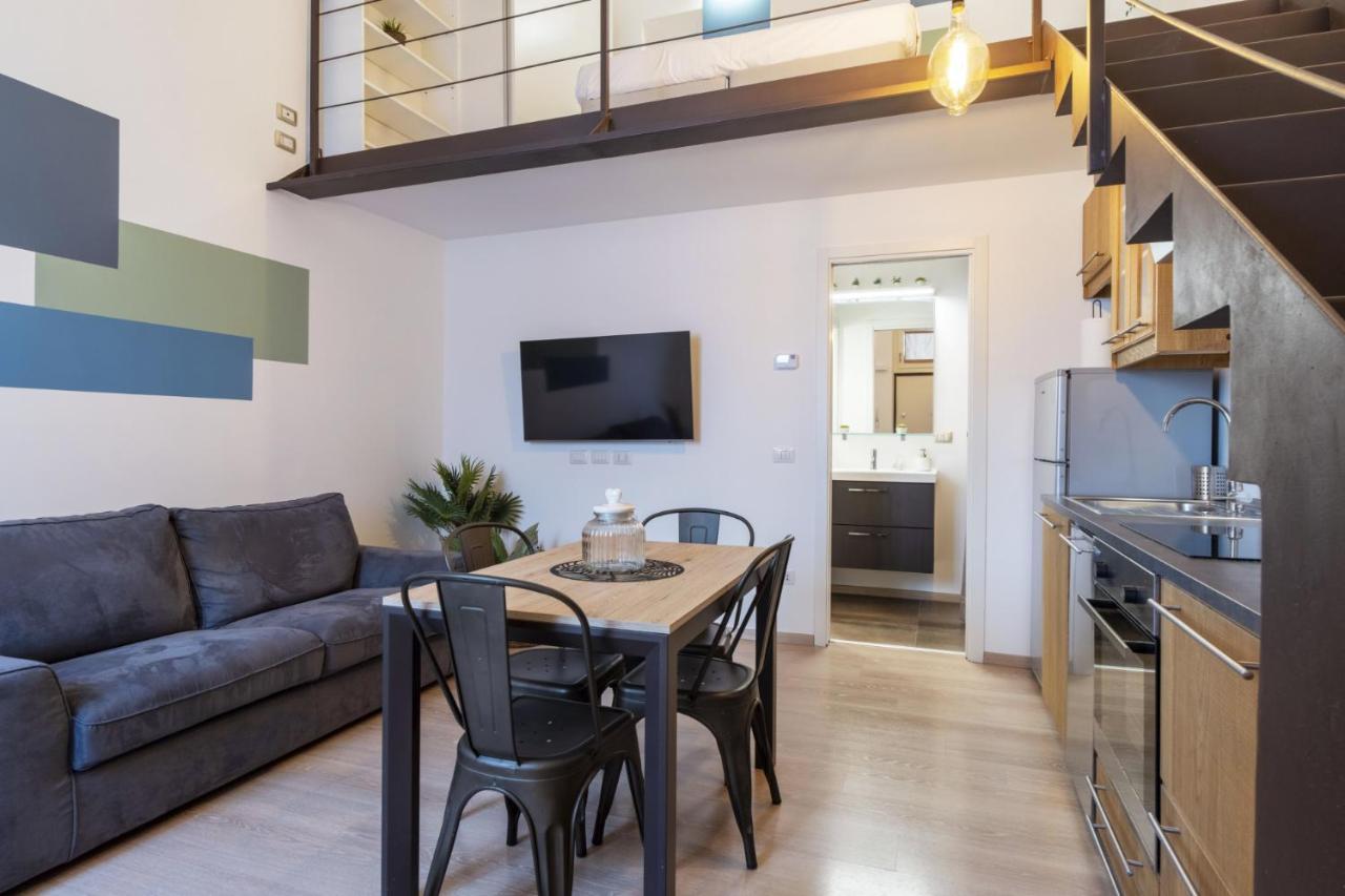 Easylife - Charme Industriale Nel Cuore Di Milan