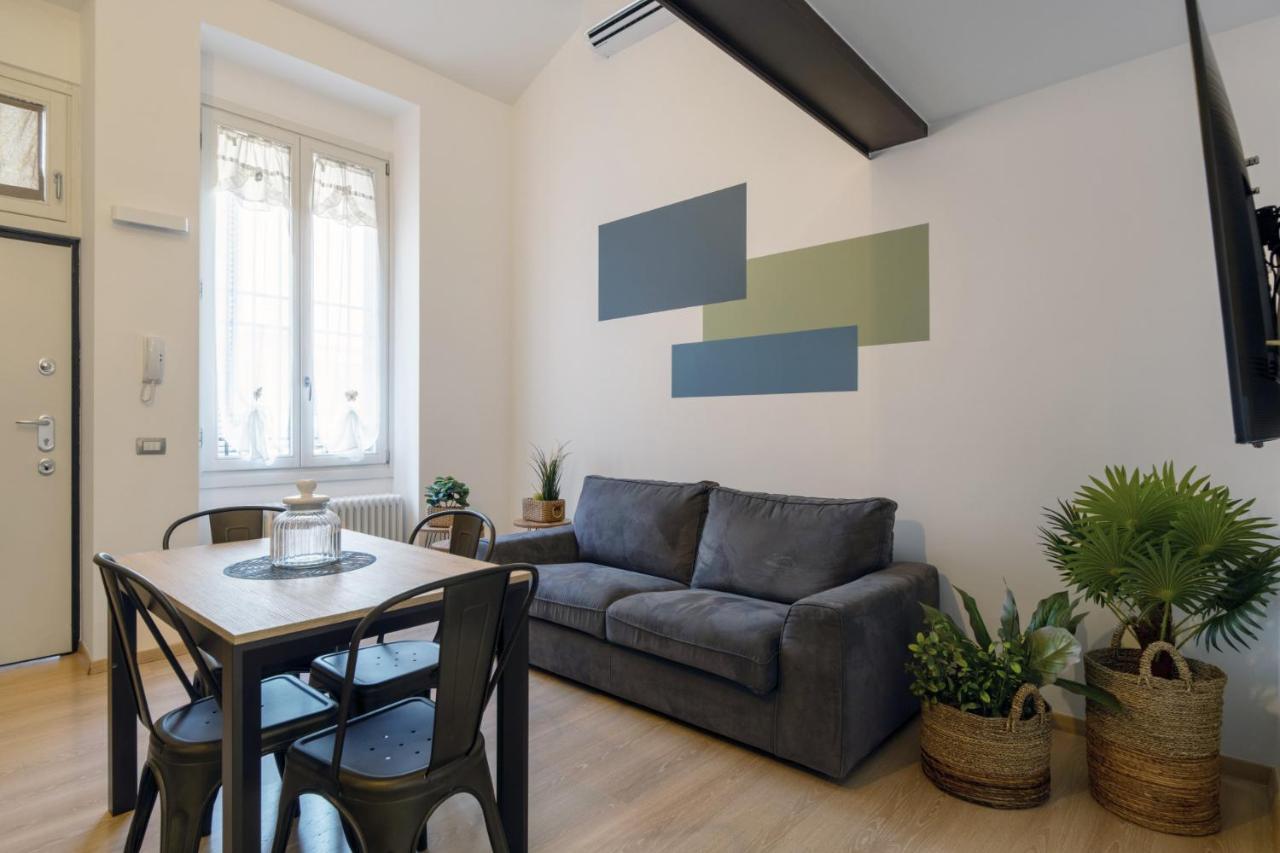 Easylife - Charme Industriale Nel Cuore Di Apartment *