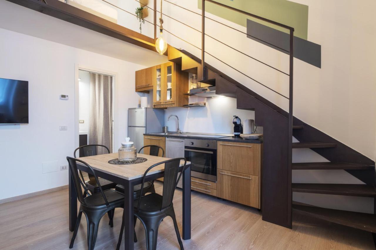 Easylife - Charme Industriale Nel Cuore Di Apartment Milan