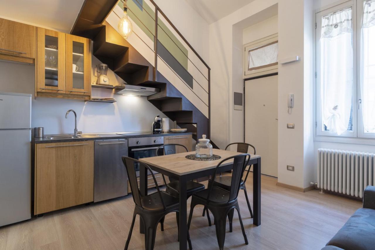 Apartment Easylife - Charme Industriale Nel Cuore Di