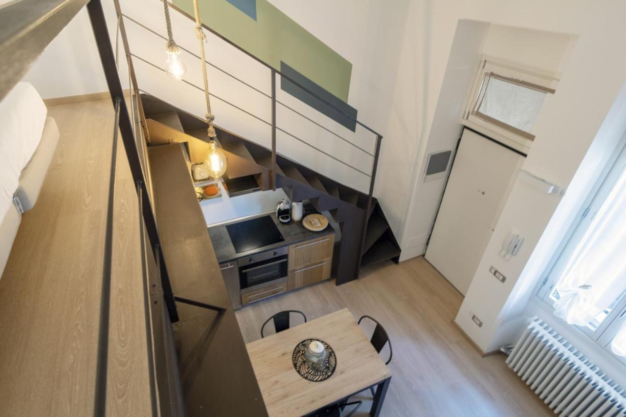 Apartment Easylife - Charme Industriale Nel Cuore Di *