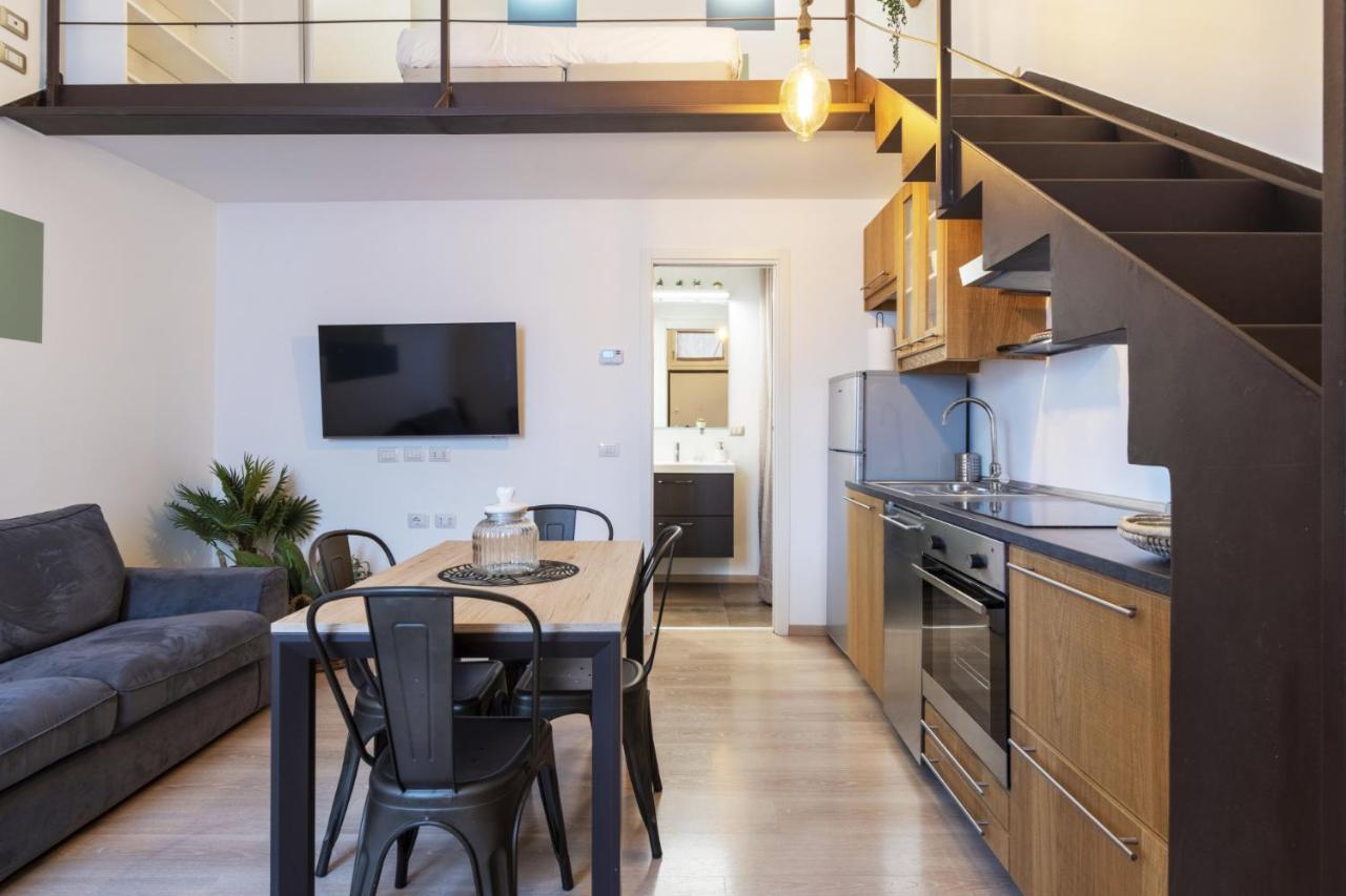 Apartment Easylife - Charme Industriale Nel Cuore Di Milan