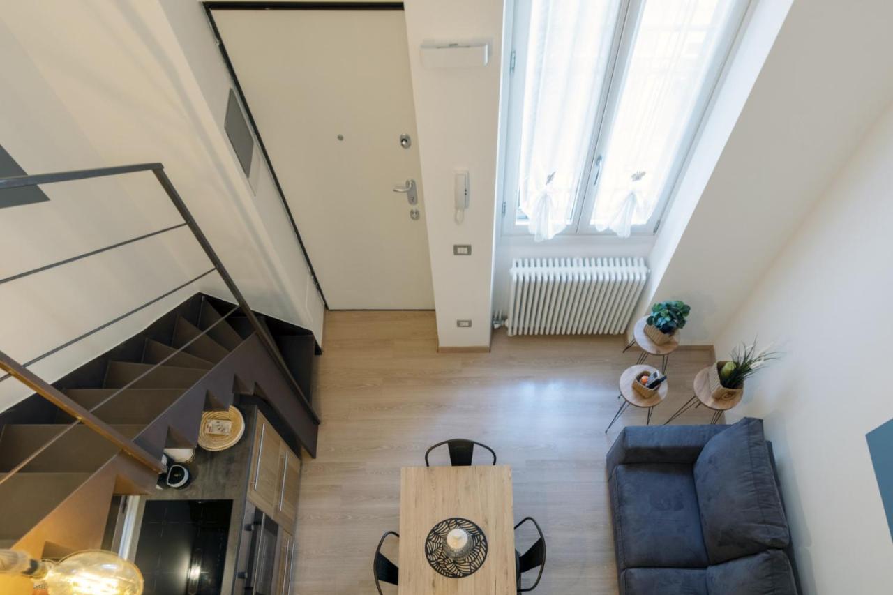 Easylife - Charme Industriale Nel Cuore Di Apartment Milan