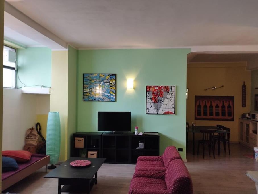 Big Loft At Citta Studi - Apartment *