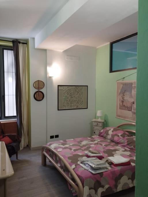 Apartment Big Loft At Citta Studi -