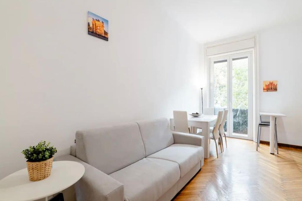 Greta's A 15 Minuti Dal Duomo Apartment Mailand