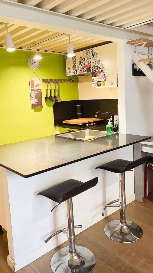 Accogliente Loft A 8 Min Dal Duomo Milan