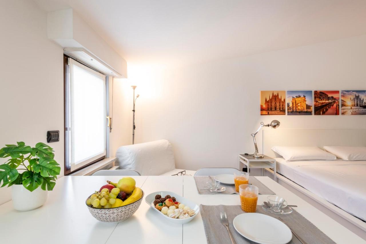 Apartamento Ferrucci, 6 - Monolocale Al Settimo Cielo Milão