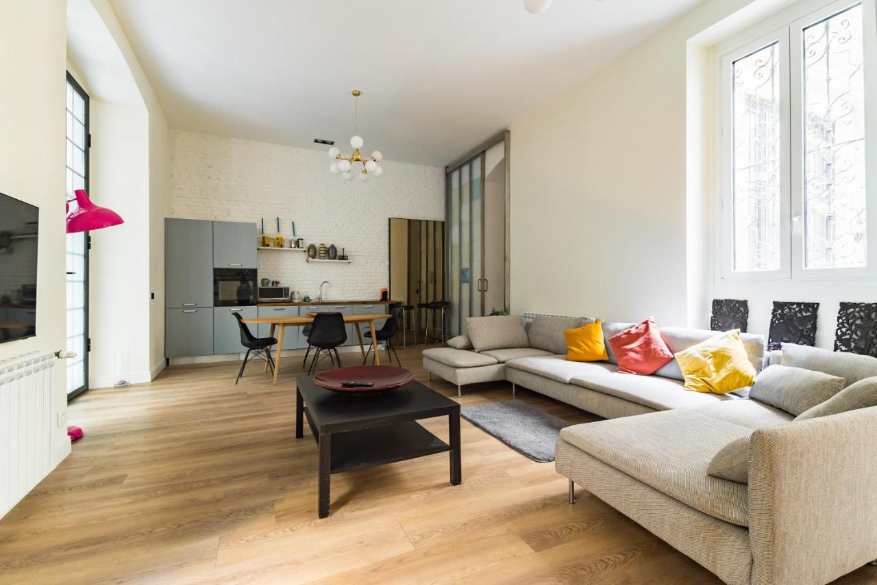Joivy Modern And Spacious Family Flat * Mailand