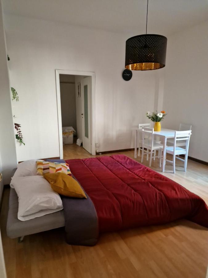 Apartamento La Casa Del Porteno Milão
