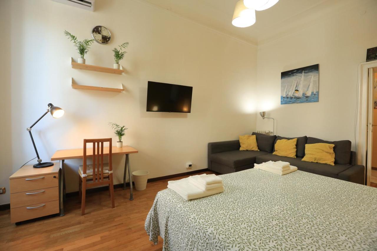 Apartment Residenza Accursio By Biphosting Milan