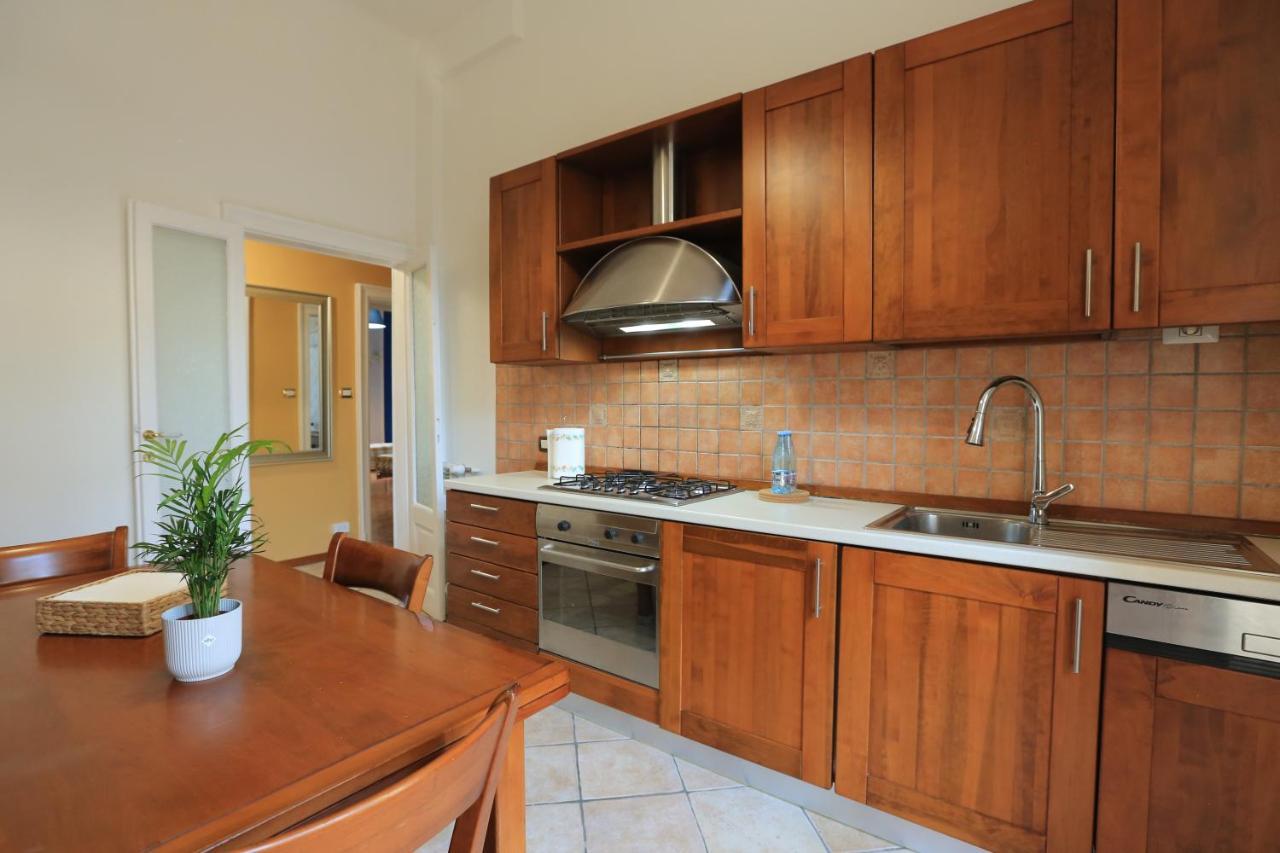 Apartment Residenza Accursio By Biphosting *