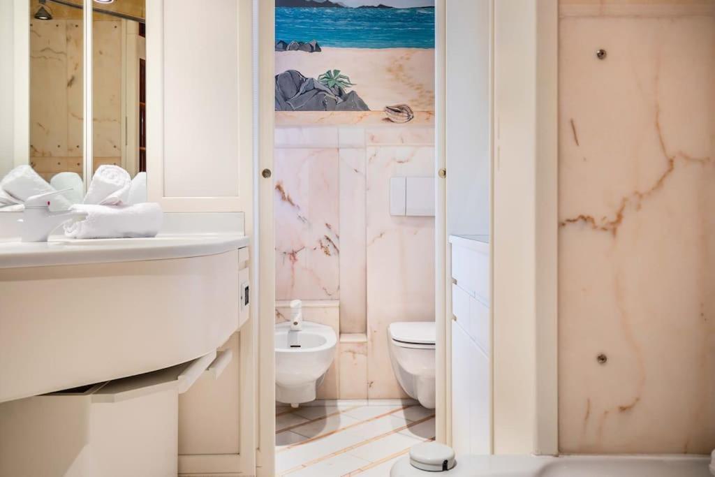Apartment Luxury Penthouse - Sauna, Garage, Office, Terrace Mailand