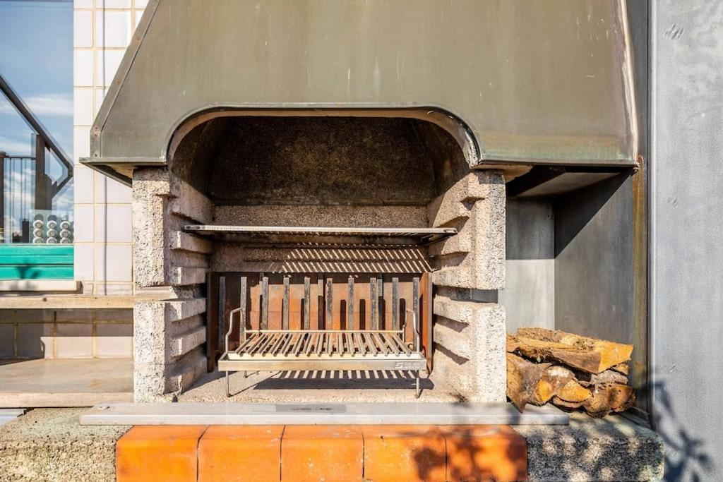 Luxury Penthouse - Sauna, Garage, Office, Terrace Apartment Mailand