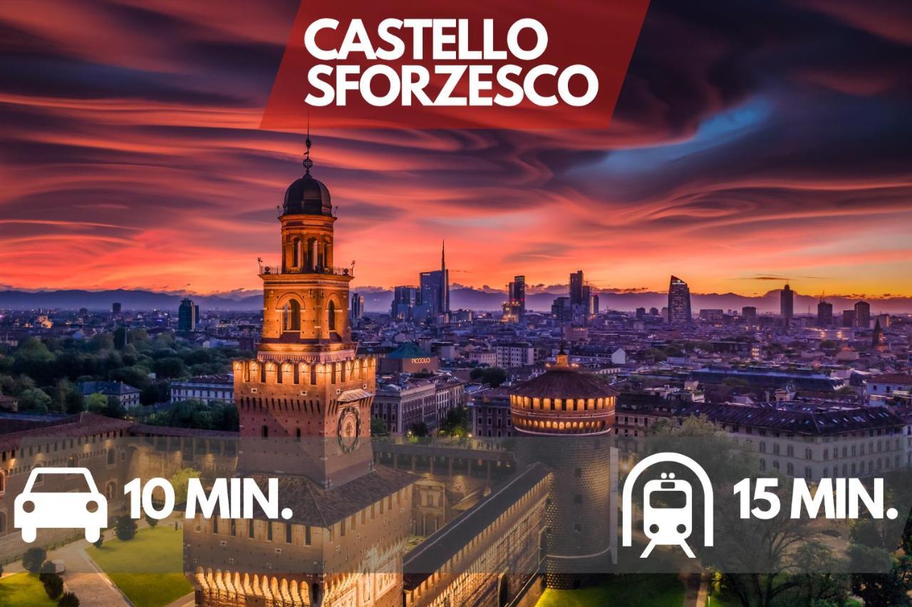 Navigli Design Loft - 7 Stops From Duomo, Ac, Netflix Apartment *