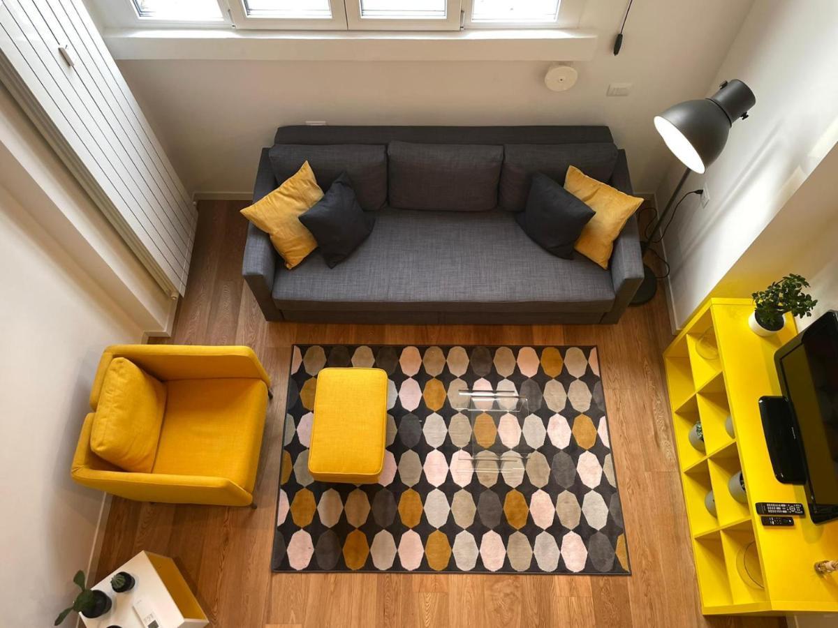 Navigli Design Loft - 7 Stops From Duomo, Ac, Netflix *